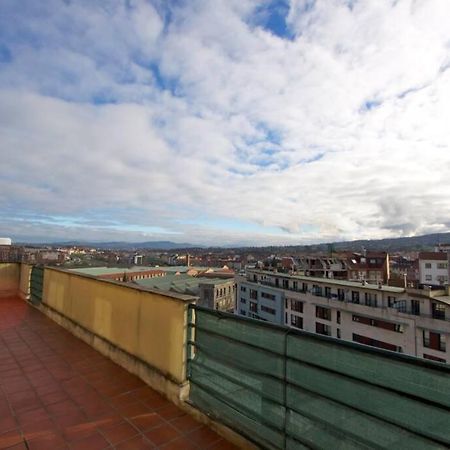 Atico Centro Oviedo 3Hab+Garaje+Terraza+Wifi Apartamento Exterior foto