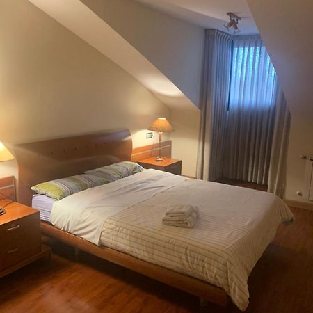 Atico Centro Oviedo 3Hab+Garaje+Terraza+Wifi Apartamento Exterior foto