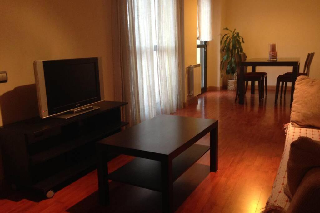 Atico Centro Oviedo 3Hab+Garaje+Terraza+Wifi Apartamento Exterior foto