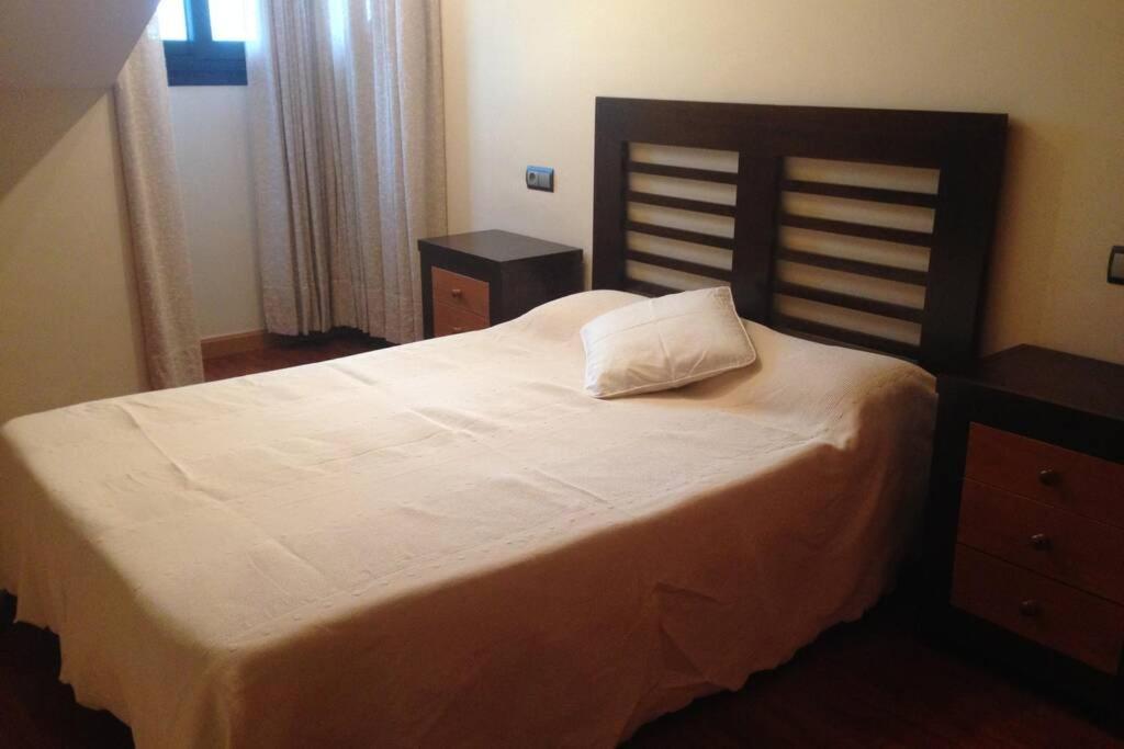 Atico Centro Oviedo 3Hab+Garaje+Terraza+Wifi Apartamento Exterior foto