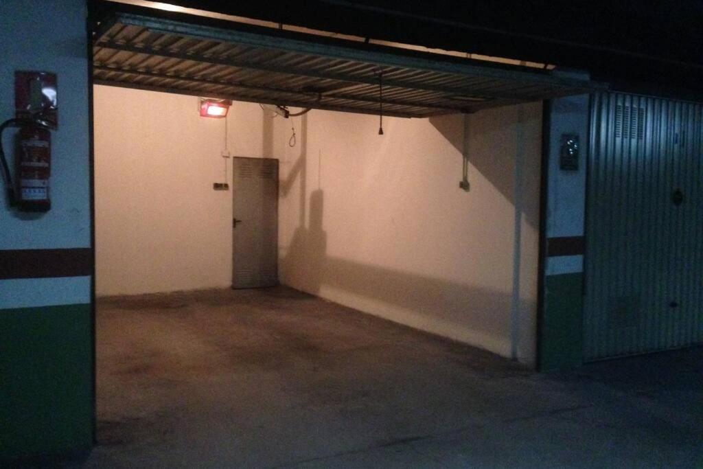 Atico Centro Oviedo 3Hab+Garaje+Terraza+Wifi Apartamento Exterior foto