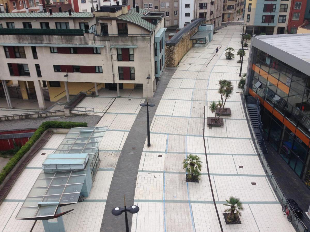 Atico Centro Oviedo 3Hab+Garaje+Terraza+Wifi Apartamento Exterior foto