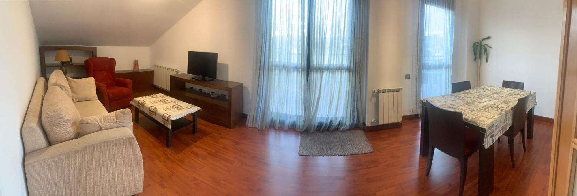 Atico Centro Oviedo 3Hab+Garaje+Terraza+Wifi Apartamento Exterior foto